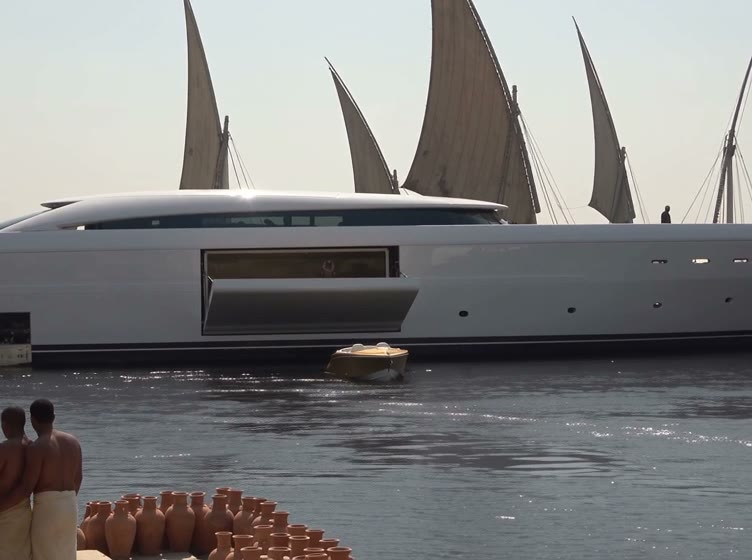 Superyacht Garage